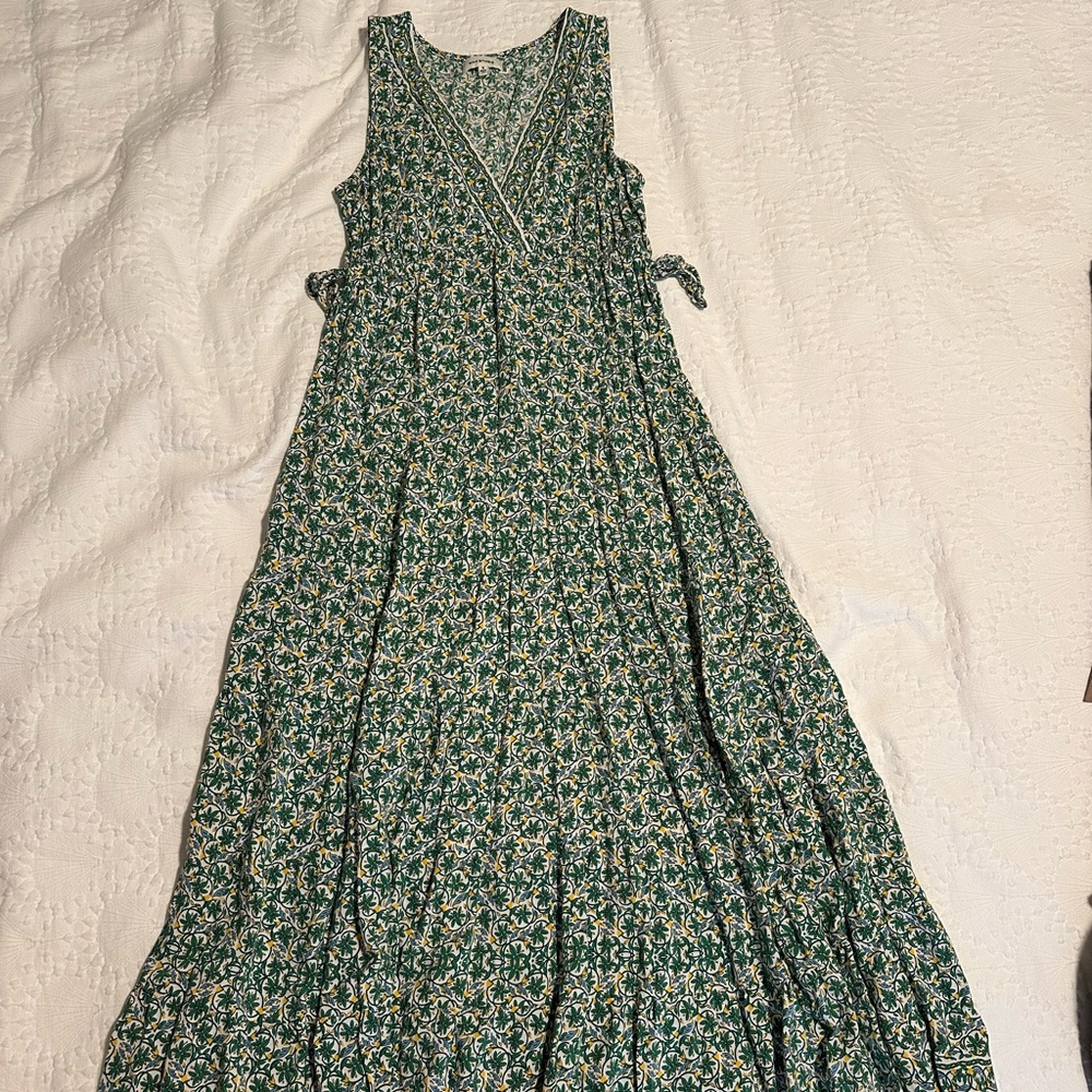Max studio sun dress